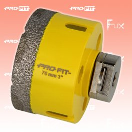 Diamond Dry-Lochsäge 76 mm